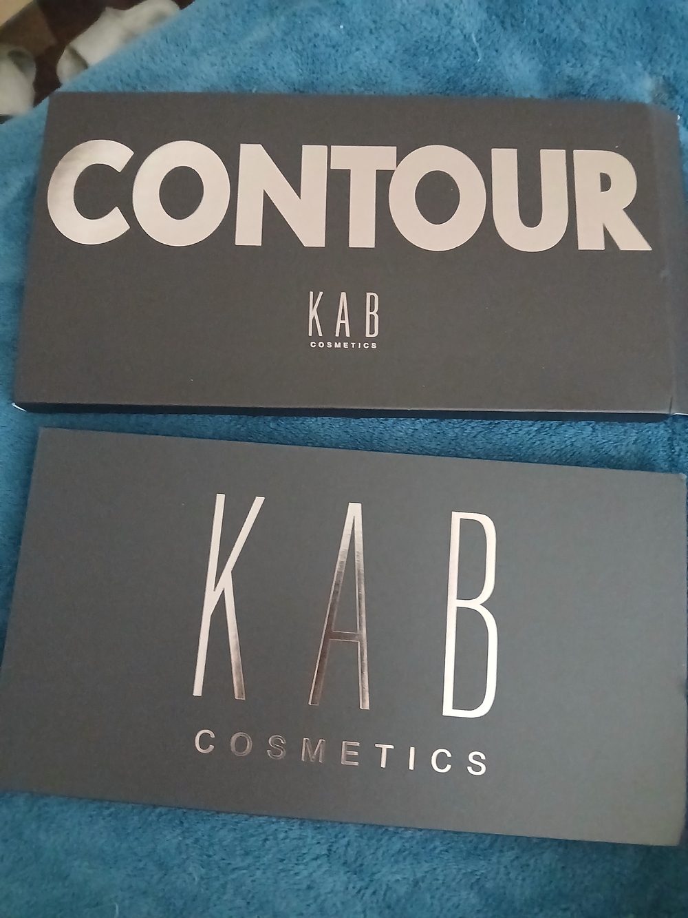 KAB Cosmetics Contour Palette 8 Pan